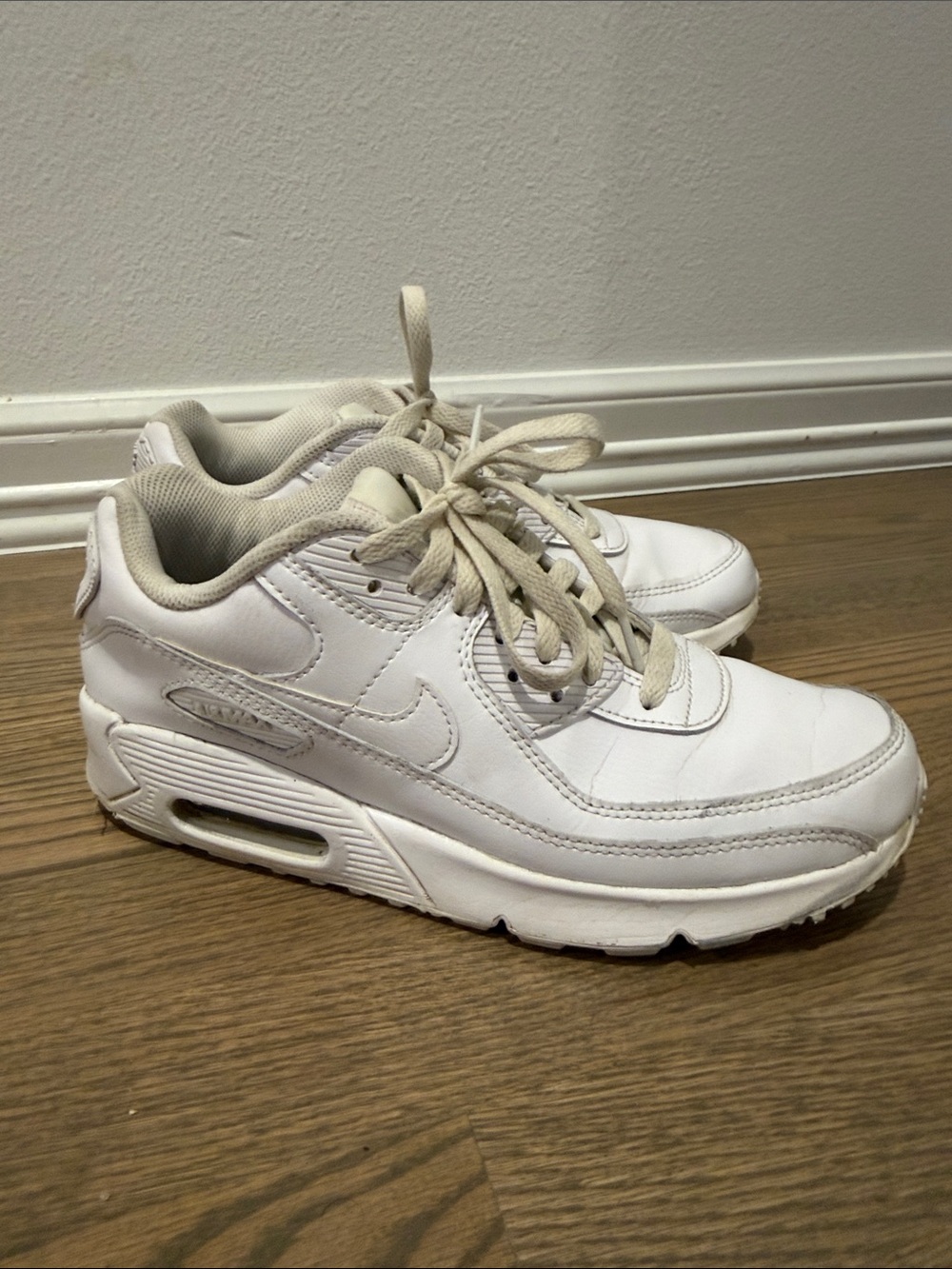Nike Women’s White Sneakers